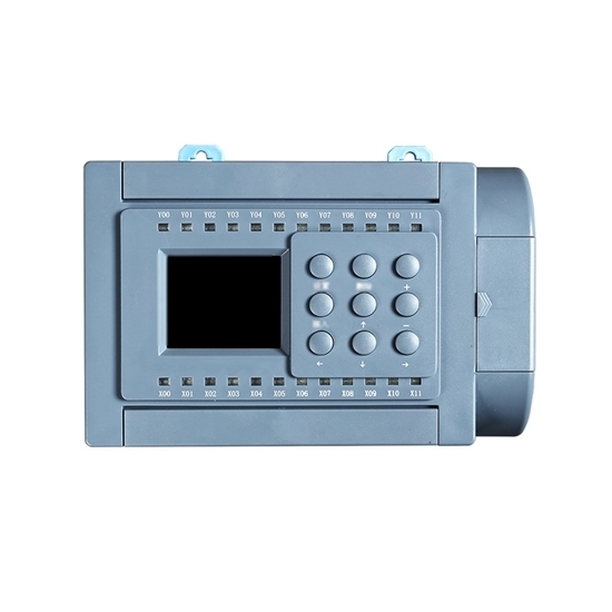 Programmable Timer Relay, 12-Input 12-Output, 24V DC Programmable Timer Relay, 12-Input 12-Output, 24V DC