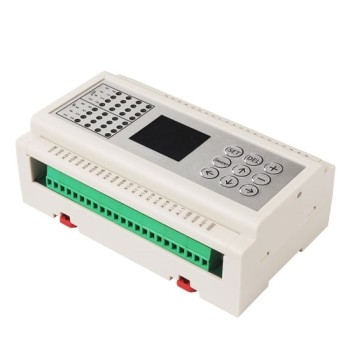 Programmable Timer Relay, 16-Input 16-Output, 24V DC
