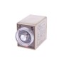 Analog Timer Relay, 6s/12s/30s/60s, 12V/24V/220V