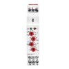 Time Delay Relay, Double Delay On, AC 220V, AC/DC 12-240V Time Delay Relay, Double Delay On, AC 220V, AC/DC 12-240V