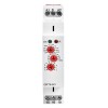 Multifunction Time Delay Relay, AC 220V, AC/DC 12-240V Multifunction Time Delay Relay, AC 220V, AC/DC 12-240V