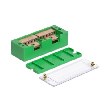 1 In 4/6/10/12 Out Terminal Junction Box