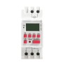 15 Amp Digital Timer Switch, 12/24/110/220 Volt