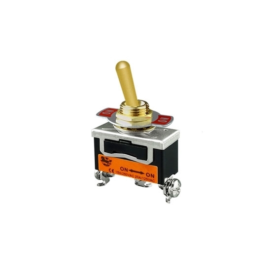 3 Pin Covered Toggle Switch 3 Pin Covered Toggle Switch