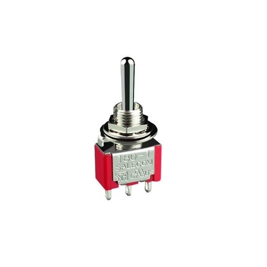On Off Toggle Switch, 3 Pin On Off Toggle Switch, 3 Pin