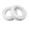 24AWG Hook-Up Wire, UL1061, 300V, 2000 Ft 24AWG Hook-Up Wire, UL1061, 300V, 2000 Ft