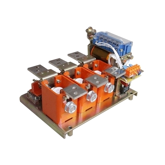 3 Phase AC Vacuum Contactor, 1000A, 1140V 3 Phase AC Vacuum Contactor, 1000A, 1140V