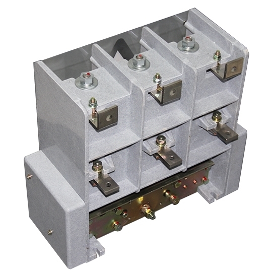 3 Phase AC Vacuum Contactor, 250/400/630A, 7.2kV 3 Phase AC Vacuum Contactor, 250/400/630A, 7.2kV