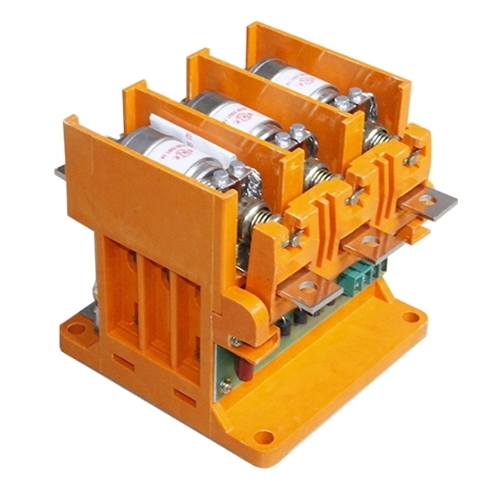 3 Phase AC Vacuum Contactor, 250A, 1140V 3 Phase AC Vacuum Contactor, 250A, 1140V