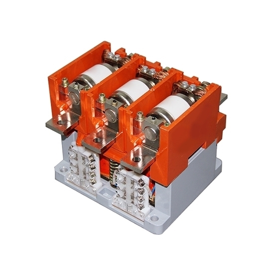 3 Phase AC Vacuum Contactor, 400A, 1140V 3 Phase AC Vacuum Contactor, 400A, 1140V