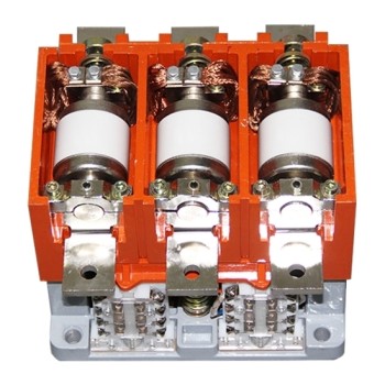 3 Phase AC Vacuum Contactor, 400A, 1140V 3 Phase AC Vacuum Contactor, 400A, 1140V