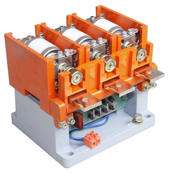 3 Phase AC Vacuum Contactor, 400A, 1140V 3 Phase AC Vacuum Contactor, 400A, 1140V
