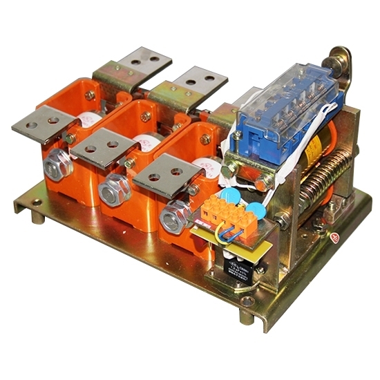 3 Phase AC Vacuum Contactor, 630A, 1140V 3 Phase AC Vacuum Contactor, 630A, 1140V