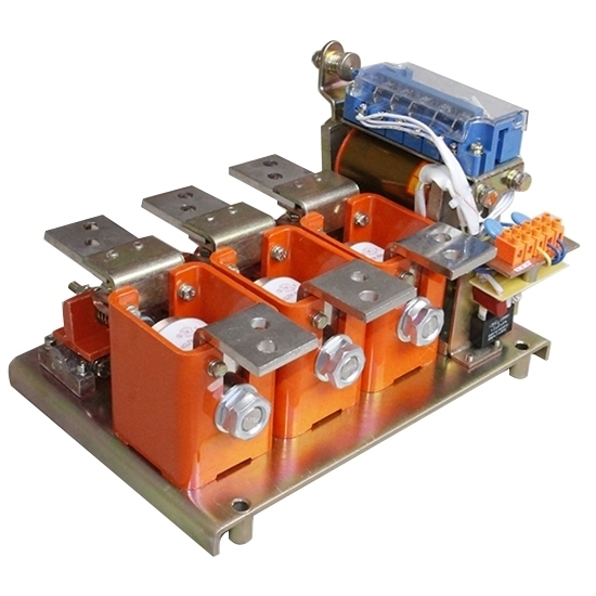 3 Phase AC Vacuum Contactor, 800A, 1140V 3 Phase AC Vacuum Contactor, 800A, 1140V