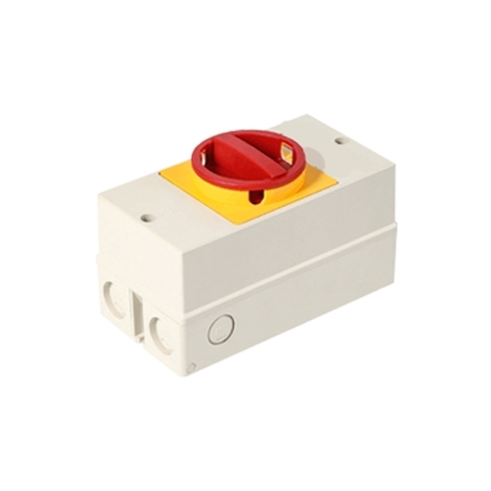 2 Position 100A Rotary Switch 3 Pole/4 Pole 2 Position 100A Rotary Switch 3 Pole/4 Pole