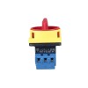 2 Position 20A Rotary Switch 3 Pole/4 Pole 2 Position 20A Rotary Switch 3 Pole/4 Pole