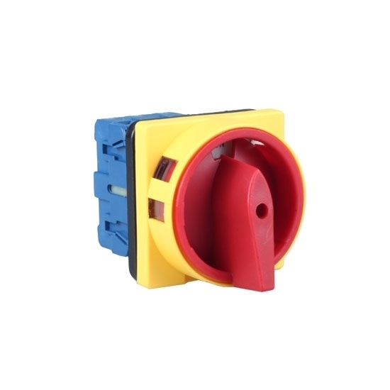 2 Position 32A Rotary Switch 3 Pole/4 Pole 2 Position 32A Rotary Switch 3 Pole/4 Pole