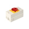 2 Position 40A Rotary Switch 3 Pole/4 Pole 2 Position 40A Rotary Switch 3 Pole/4 Pole