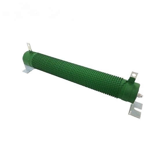 Wire Wound Ceramic Braking Resistor Wire Wound Ceramic Braking Resistor