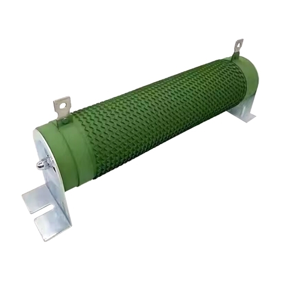 Wire Wound Ceramic Braking Resistor Wire Wound Ceramic Braking Resistor