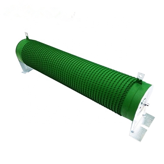 Wire Wound Ceramic Braking Resistor Wire Wound Ceramic Braking Resistor