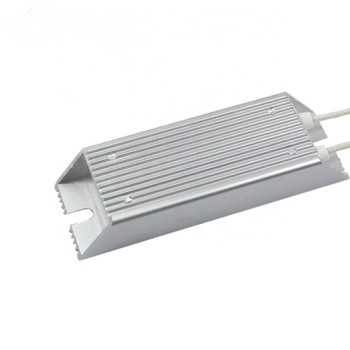 Aluminum Wire Wound Resistor Aluminum Wire Wound Resistor