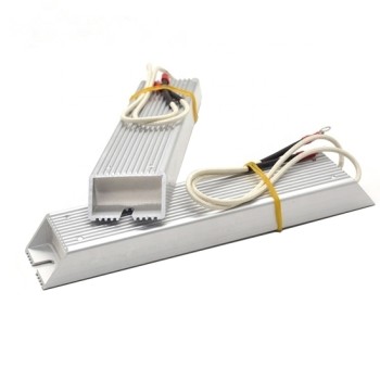 Aluminum Wire Wound Resistor Aluminum Wire Wound Resistor