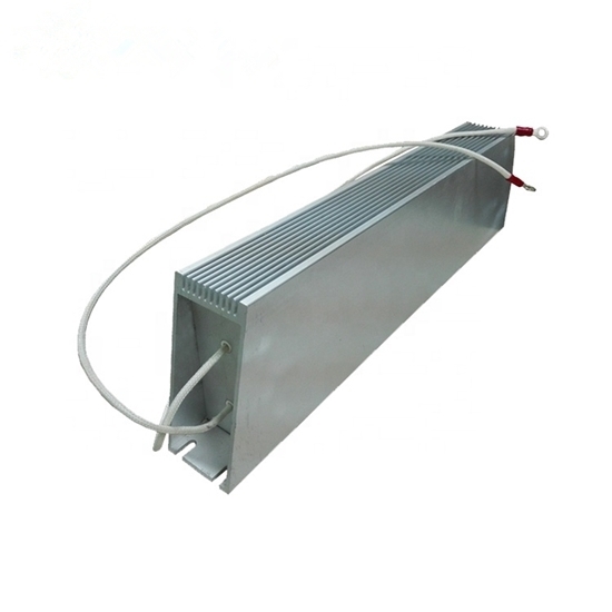 Aluminum Wire Wound Resistor Aluminum Wire Wound Resistor