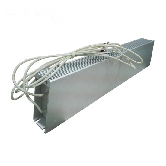 Aluminum Wire Wound Resistor Aluminum Wire Wound Resistor
