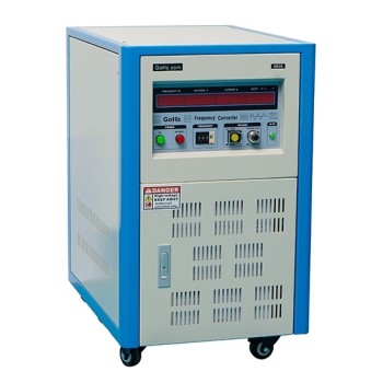 5kVA Single Phase 110v 60Hz To 220v 50Hz Converter