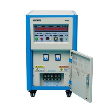 5kVA Single Phase 110v 60Hz To 220v 50Hz Converter