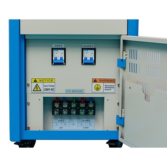 5kVA Single Phase 110v 60Hz To 220v 50Hz Converter 5kVA Single Phase 110v 60Hz To 220v 50Hz Converter