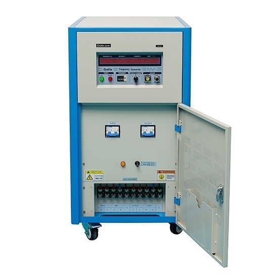 15kVA Single Phase 120v 60Hz To 230v 50Hz Converter 15kVA Single Phase 120v 60Hz To 230v 50Hz Converter