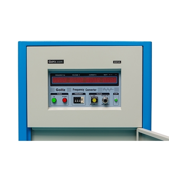 20kVA Single Phase 220v 50Hz To 120v 60Hz Converter 20kVA Single Phase 220v 50Hz To 120v 60Hz Converter
