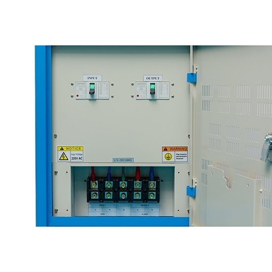 20kVA Single Phase 220v 50Hz To 120v 60Hz Converter 20kVA Single Phase 220v 50Hz To 120v 60Hz Converter