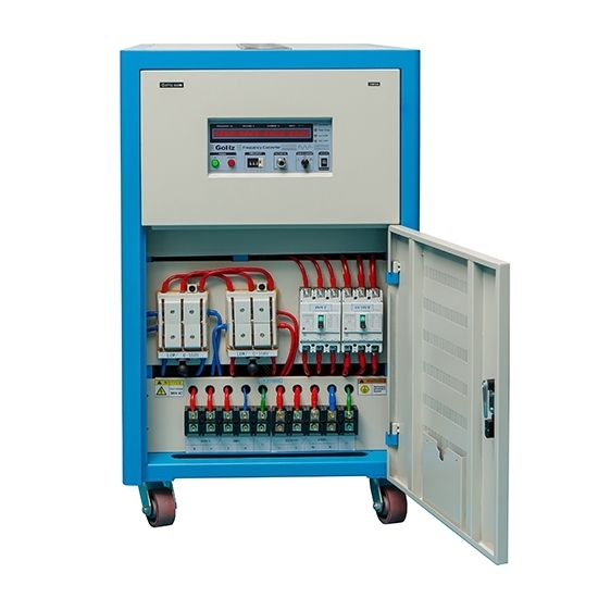 100kVA 3-Phase 380v 50Hz/460v 60Hz Frequency Converter 100kVA 3-Phase 380v 50Hz/460v 60Hz Frequency Converter
