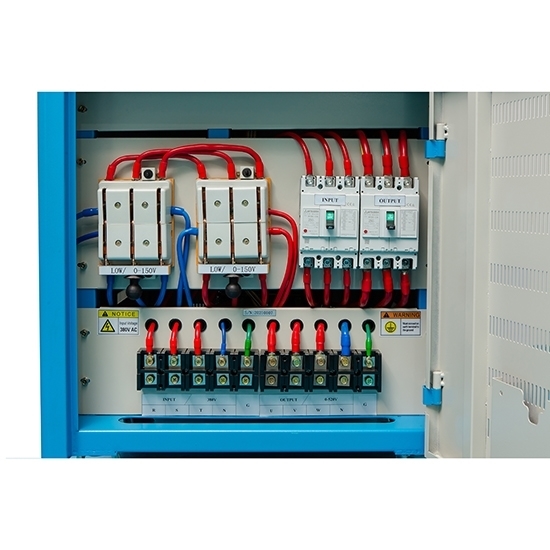 100kVA 3-Phase 380v 50Hz/460v 60Hz Frequency Converter 100kVA 3-Phase 380v 50Hz/460v 60Hz Frequency Converter