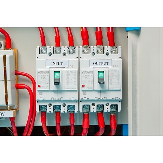 100kVA 3-Phase 380v 50Hz/460v 60Hz Frequency Converter 100kVA 3-Phase 380v 50Hz/460v 60Hz Frequency Converter