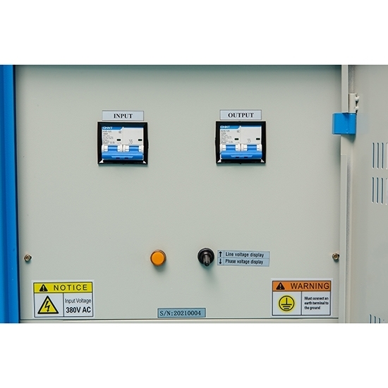 10kVA 3-Phase 480v 60Hz/380v 50Hz Frequency Converter 10kVA 3-Phase 480v 60Hz/380v 50Hz Frequency Converter