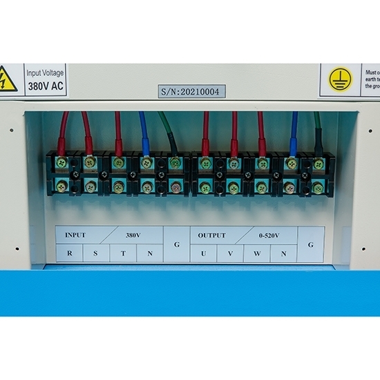10kVA 3-Phase 480v 60Hz/380v 50Hz Frequency Converter 10kVA 3-Phase 480v 60Hz/380v 50Hz Frequency Converter