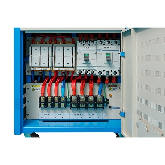 150kVA 3-Phase 400v 50Hz/208v 60Hz Frequency Converter 150kVA 3-Phase 400v 50Hz/208v 60Hz Frequency Converter
