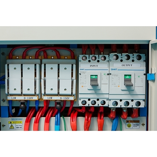 150kVA 3-Phase 400v 50Hz/208v 60Hz Frequency Converter 150kVA 3-Phase 400v 50Hz/208v 60Hz Frequency Converter