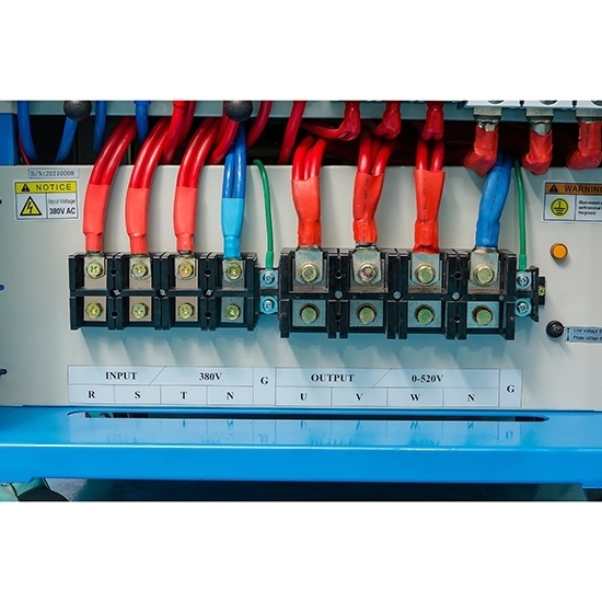 150kVA 3-Phase 400v 50Hz/208v 60Hz Frequency Converter 150kVA 3-Phase 400v 50Hz/208v 60Hz Frequency Converter