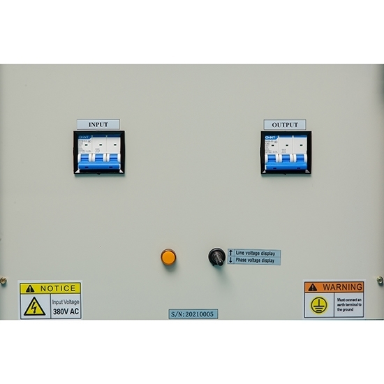 15kVA 3-Phase 400v 50Hz/480v 60Hz Frequency Converter 15kVA 3-Phase 400v 50Hz/480v 60Hz Frequency Converter