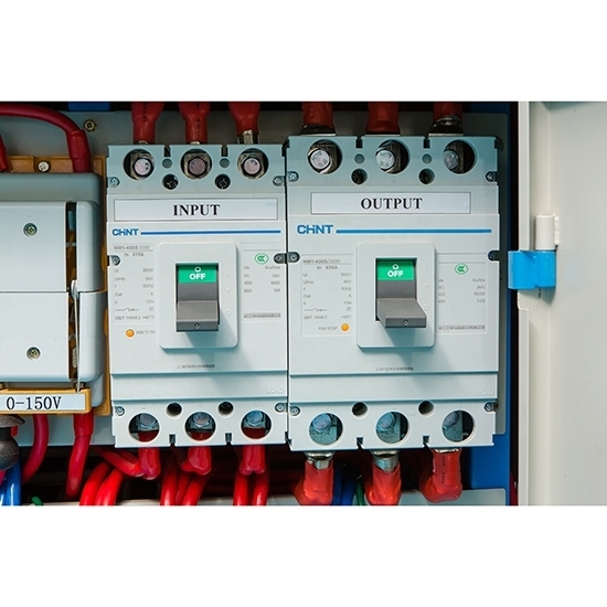 200kVA 3-Phase 380v 50Hz/460v 60Hz Frequency Converter 200kVA 3-Phase 380v 50Hz/460v 60Hz Frequency Converter