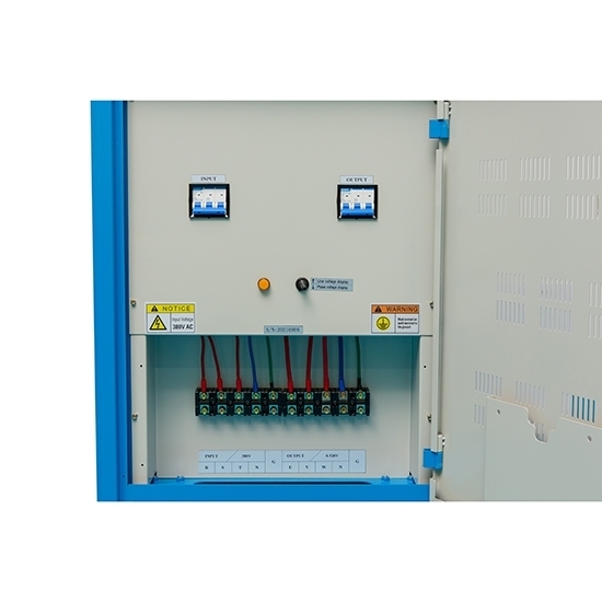 20kVA 3-Phase 380v 50Hz/220v 60Hz Frequency Converter 20kVA 3-Phase 380v 50Hz/220v 60Hz Frequency Converter