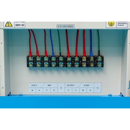 20kVA 3-Phase 380v 50Hz/220v 60Hz Frequency Converter 20kVA 3-Phase 380v 50Hz/220v 60Hz Frequency Converter