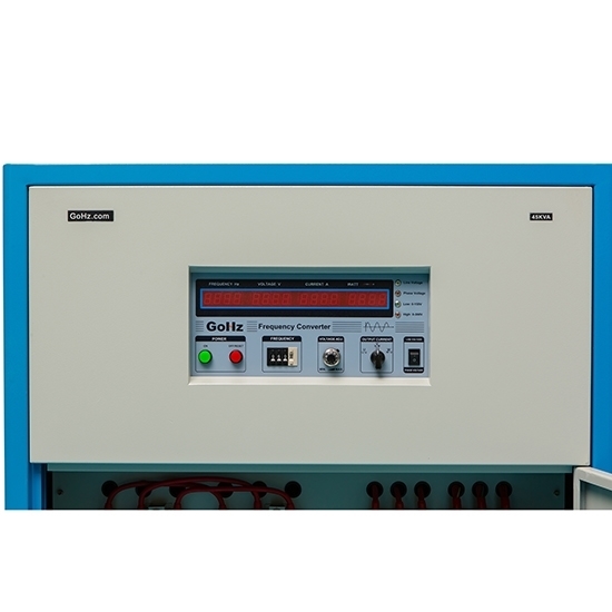 45kVA 3-Phase 480v 60Hz/400v 50Hz Frequency Converter 45kVA 3-Phase 480v 60Hz/400v 50Hz Frequency Converter