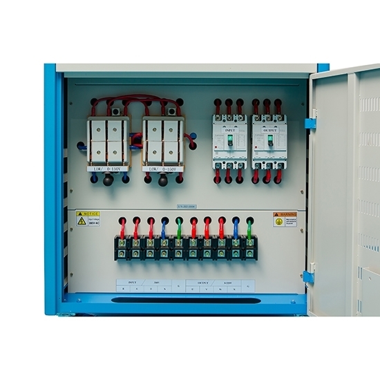 45kVA 3-Phase 480v 60Hz/400v 50Hz Frequency Converter 45kVA 3-Phase 480v 60Hz/400v 50Hz Frequency Converter
