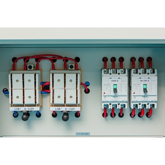 45kVA 3-Phase 480v 60Hz/400v 50Hz Frequency Converter 45kVA 3-Phase 480v 60Hz/400v 50Hz Frequency Converter